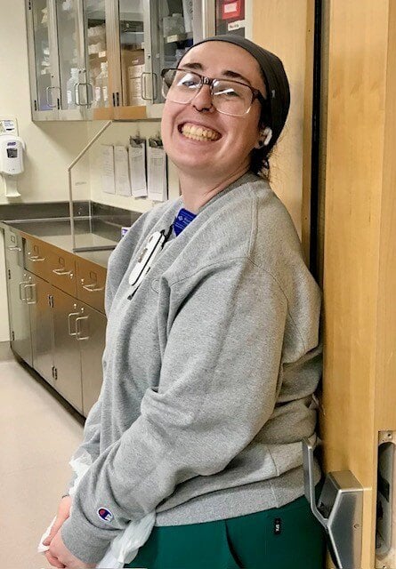 Thank you to all of our EVS team members throughout Baystate Health!