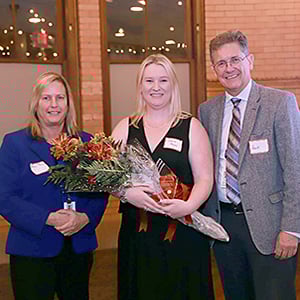 EDUCATION PIPELINE HELPS KEEP STUDENTS IN THE COMMUNITY THEY LOVE